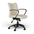 Bristol Chair Model 2360 by 9to5 Seating in White-1