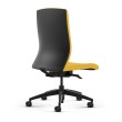 9to5 Seating Core Chair Model 2260 in Black and Yellow-1