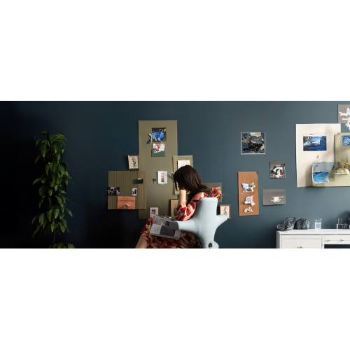 HÅG Capisco 8126 Office Chair by 9to5 Seating in Pink-2