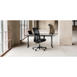 HÅG SoFi Chair Model @750 by 9to5 Seating in Black-4