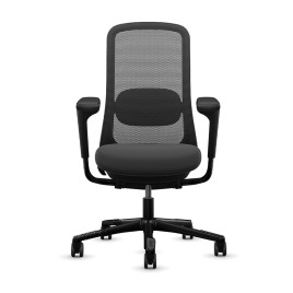 HÅG SoFi Chair Model @750 by 9to5 Seating in Black