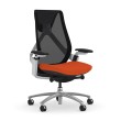 Chair Sol 3680 - MB by 9to5 Seating orange-1