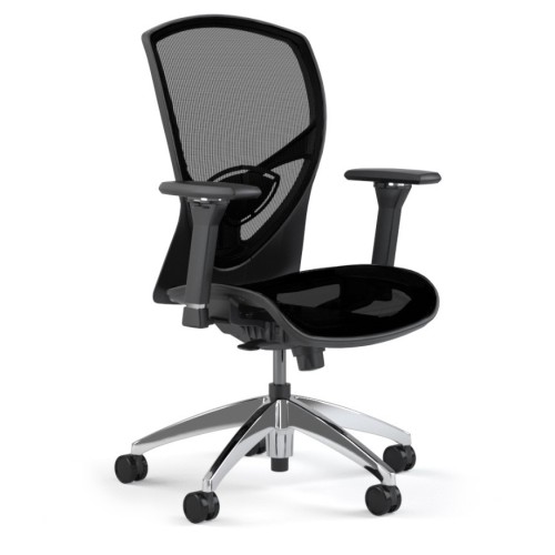 Office Chair ATONCE-216, on castors-1