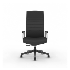 9to5Seating @305 - Office Chair, Color Black, Substantial Comfort All While Promoting Better Posture, Steel Base On Castors | Office Environments