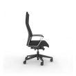 9to5Seating @305 - Office Chair, Color Black, Substantial Comfort All While Promoting Better Posture, Steel Base On Castors | Office Environments-2