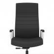 9to5Seating @305 - Office Chair, Color Black, Substantial Comfort All While Promoting Better Posture, Steel Base On Castors | Office Environments-4