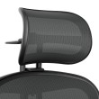 Aeron Remastered - Office chair, size С, graphite+Headrest-4