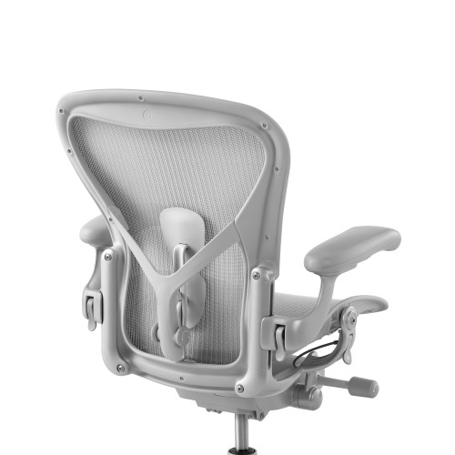 Aeron Remastered - Office chair size C, mineral-2