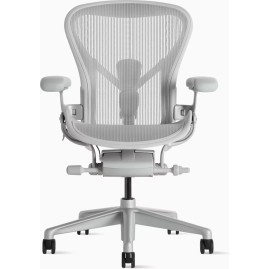 Aeron Remastered - Office chair size C, mineral