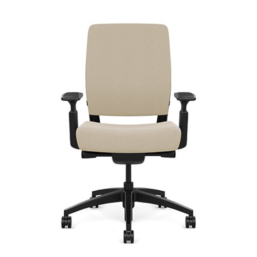 SitOnIt Amplify High Back Executive Chair in Beige-4