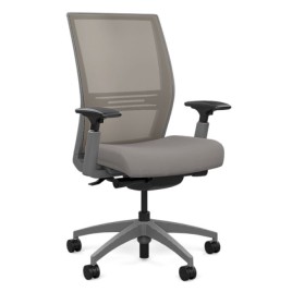 Amplify Chair Grey