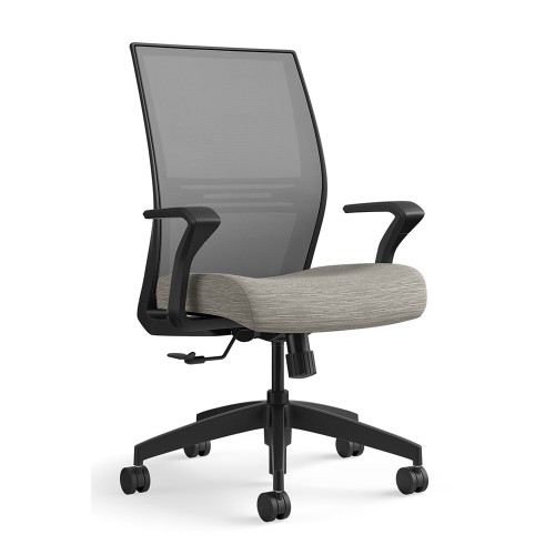 Amplify Chair Grey-4
