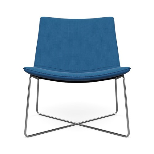 Axys lounge, guest and task chair from SitOnIt blue-4