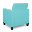 Composium Sharp Club Lounge Chair by SitOnIt in Turquoise-2