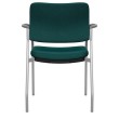 Cora Guest Chair by SitOnIt in Green-2