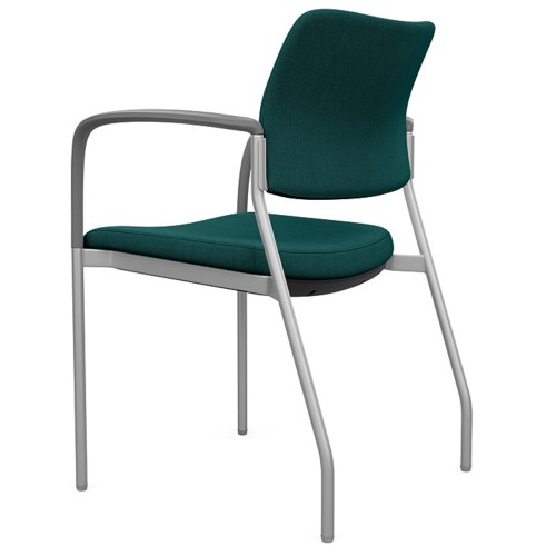 Cora Guest Chair by SitOnIt in Green-3