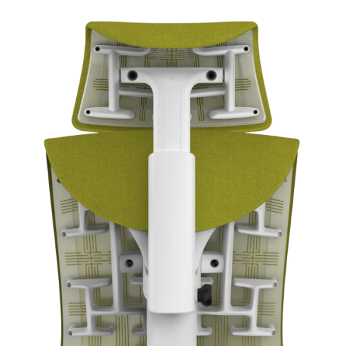 Embody Headrest Medley Fabric