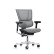 Office chair on castors, Ergohuman GEN2 high all mesh, black color-3