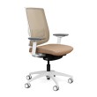 Office chair on castors - Focus 2.0 from SitOnIt, brown color-3