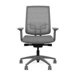 Focus 2.0 Chair Pewter