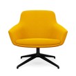 Gobi Lounge Chair by SitOnIt in Yellow-4