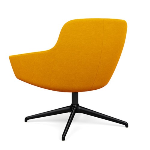 Gobi Lounge Chair by SitOnIt in Yellow-2