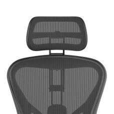 Remastered Aeron Graphite Headrest