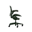 Herman Miller Aeron - Office Chair, Size A, Color Green, Steel Base With Rubber Castors | Desk Work-2