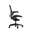 Herman Miller Aeron - Office Chair, Size C, Color Green, Steel Base With Rubber Castors | Offices-2