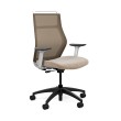 Office chairs on castors Hexy from SitOnIt, beige color-4