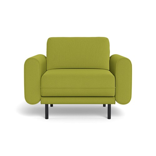 Modular lounge chair Lumo Club from SitOnIt green-4