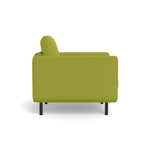 Modular lounge chair Lumo Club from SitOnIt green-1