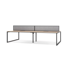 NOVA O desk-240х143х74 cm