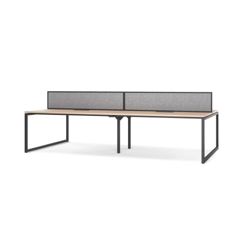 NOVA O desk-240х143х74 cm
