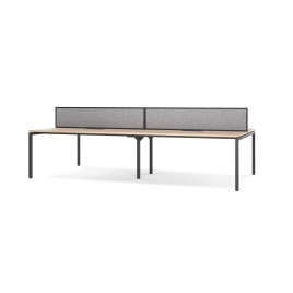 NOVA U desk-240х143х74 cm