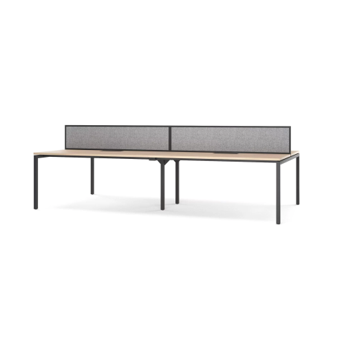 NOVA U desk-240х143х74 cm