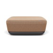 Large Square Ottoman for Relaxing Pasea by SitOnIt in Brown-1