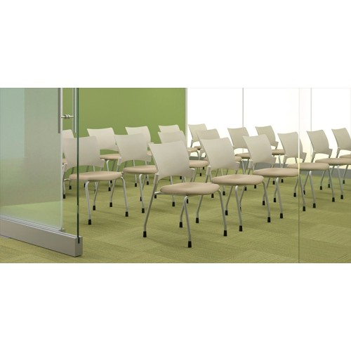 SitOnIt Relay Multipurpose 4 Legged Chair in Green-6