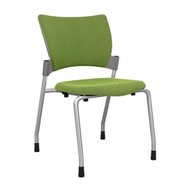 SitOnIt Relay Multipurpose 4 Legged Chair in Green