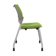 SitOnIt Relay Multipurpose 4 Legged Chair in Green-1