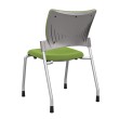 SitOnIt Relay Multipurpose 4 Legged Chair in Green-2