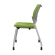 SitOnIt Relay Multipurpose 4 Legged Chair in Green-3