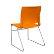 Rio Wire Rod Multipurpose Chair by SitOnIt in Orange-2