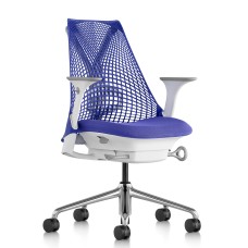 Sayl Blue Chair