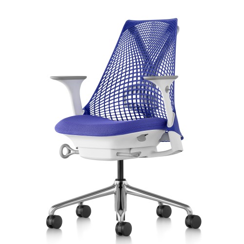 Sayl Blue Chair-1