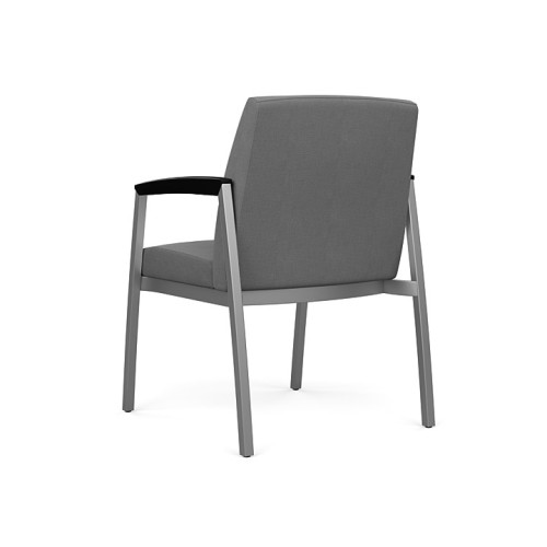 SitOnIt Kindl Single Guest Chair in Gray-3