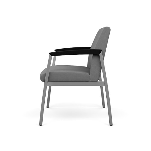 Kindl 30" Bariatric Guest Chair by SitOnIt in Gray-4