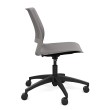 SitOnIt Lumin Short Term Work Chair in Grey-2