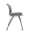 SitOnIt Anytime Multipurpose Chair in Grey-2