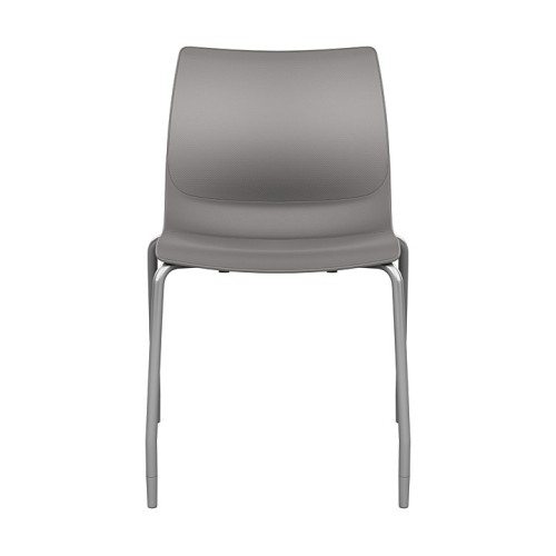 SitOnIt Baja Multipurpose 4 Legged Chair in Gray